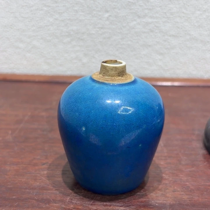 用***5摆件精美的陶瓷摆件