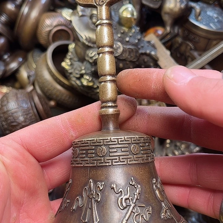 铜器摆件家居摆件