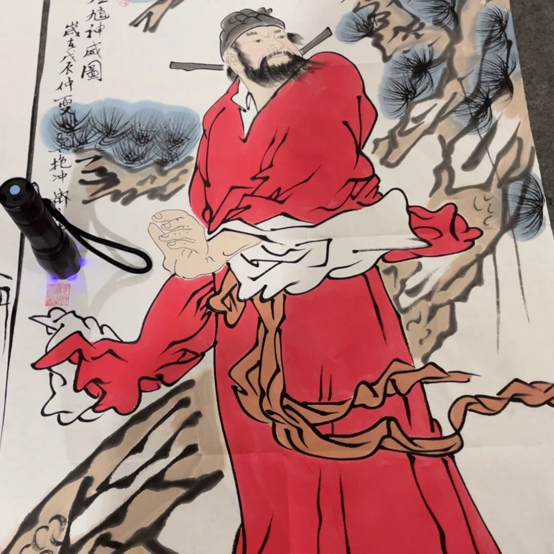 年画画作品欣赏作品欣赏