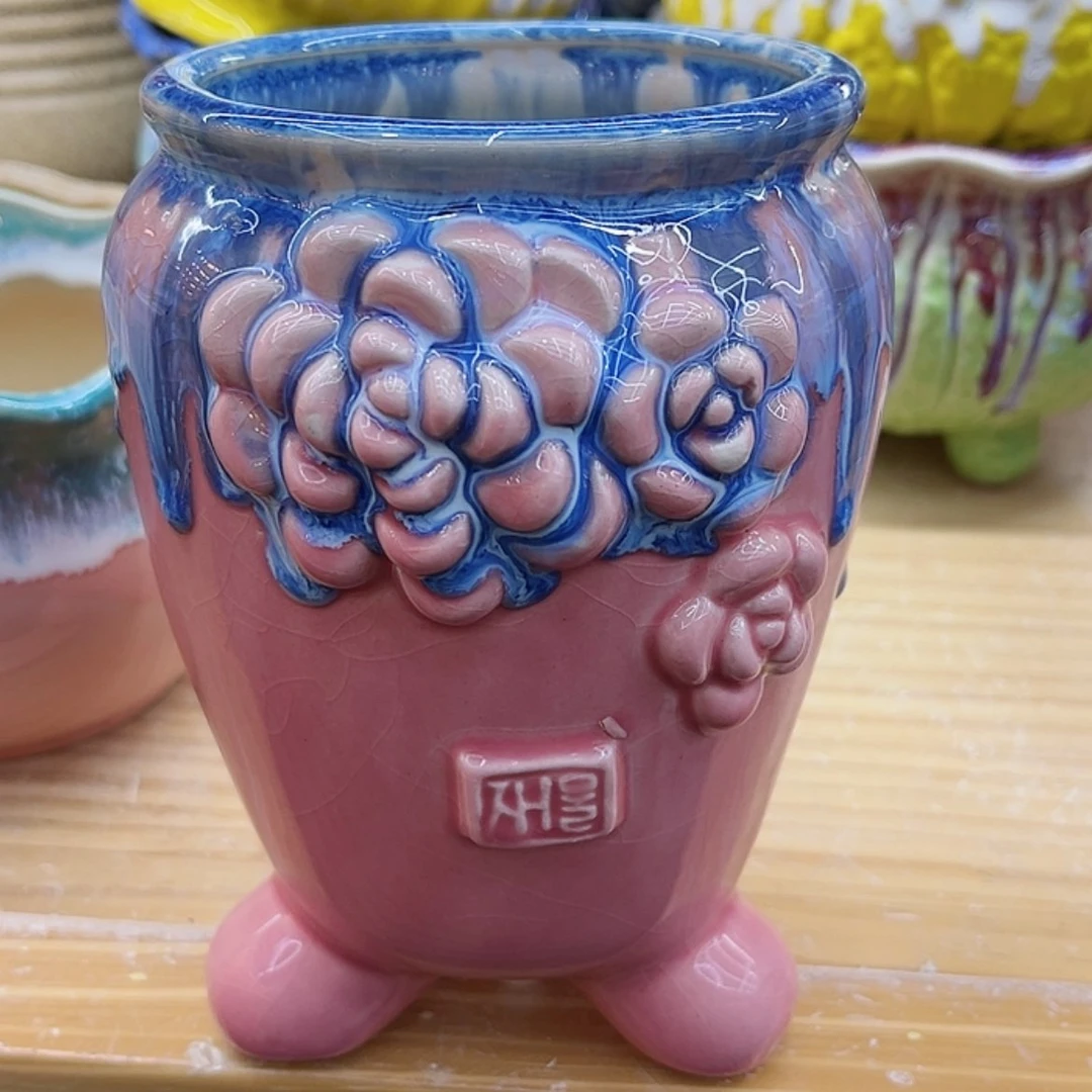 【闪购商品】红陶花盆