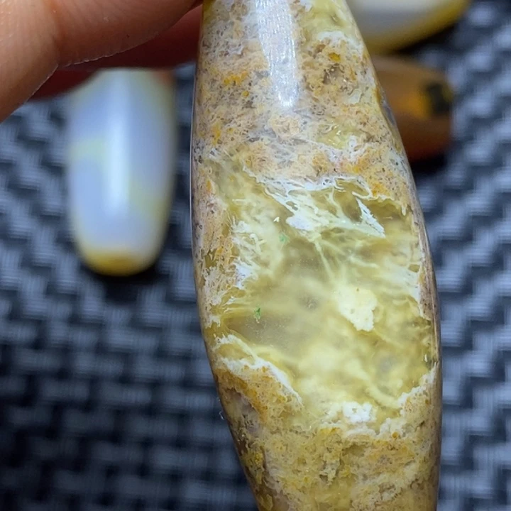 玛瑙/玉髓颈饰未镶嵌T****7