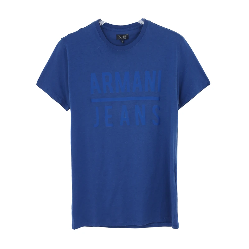 EMPORIO ARMANI/安普里奥·阿玛尼 ARMANI JEANS男式短袖LLC6H20