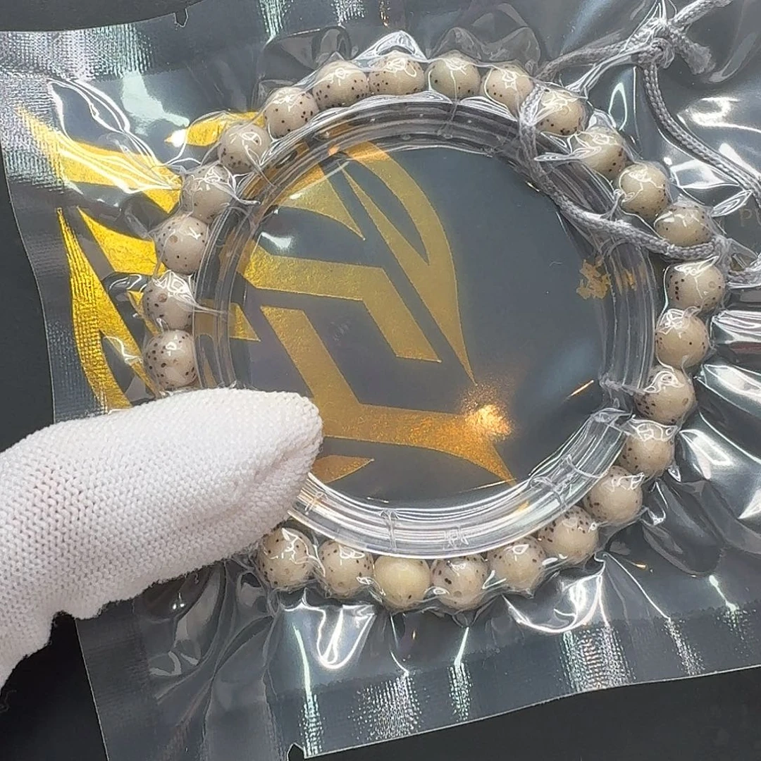 星月菩提吊坠122梵天糯冰卡姿兰大眼睛8手持