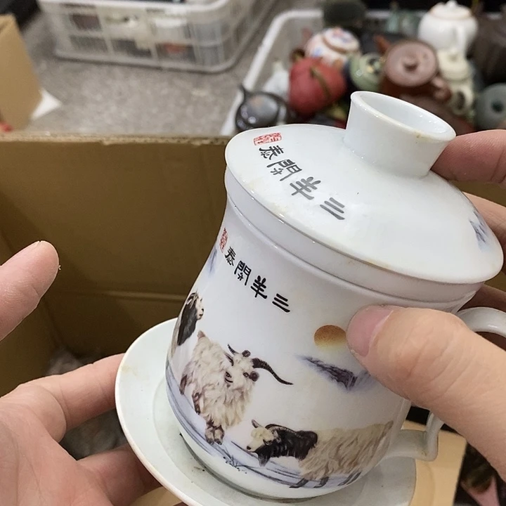 陶瓷艺术品制作工艺壶