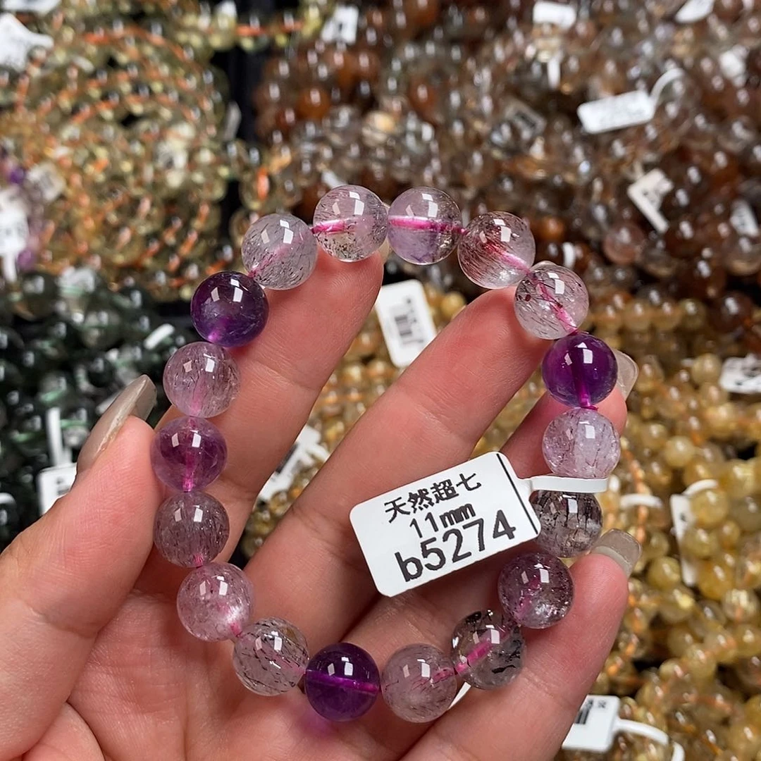 手链未镶嵌水晶水