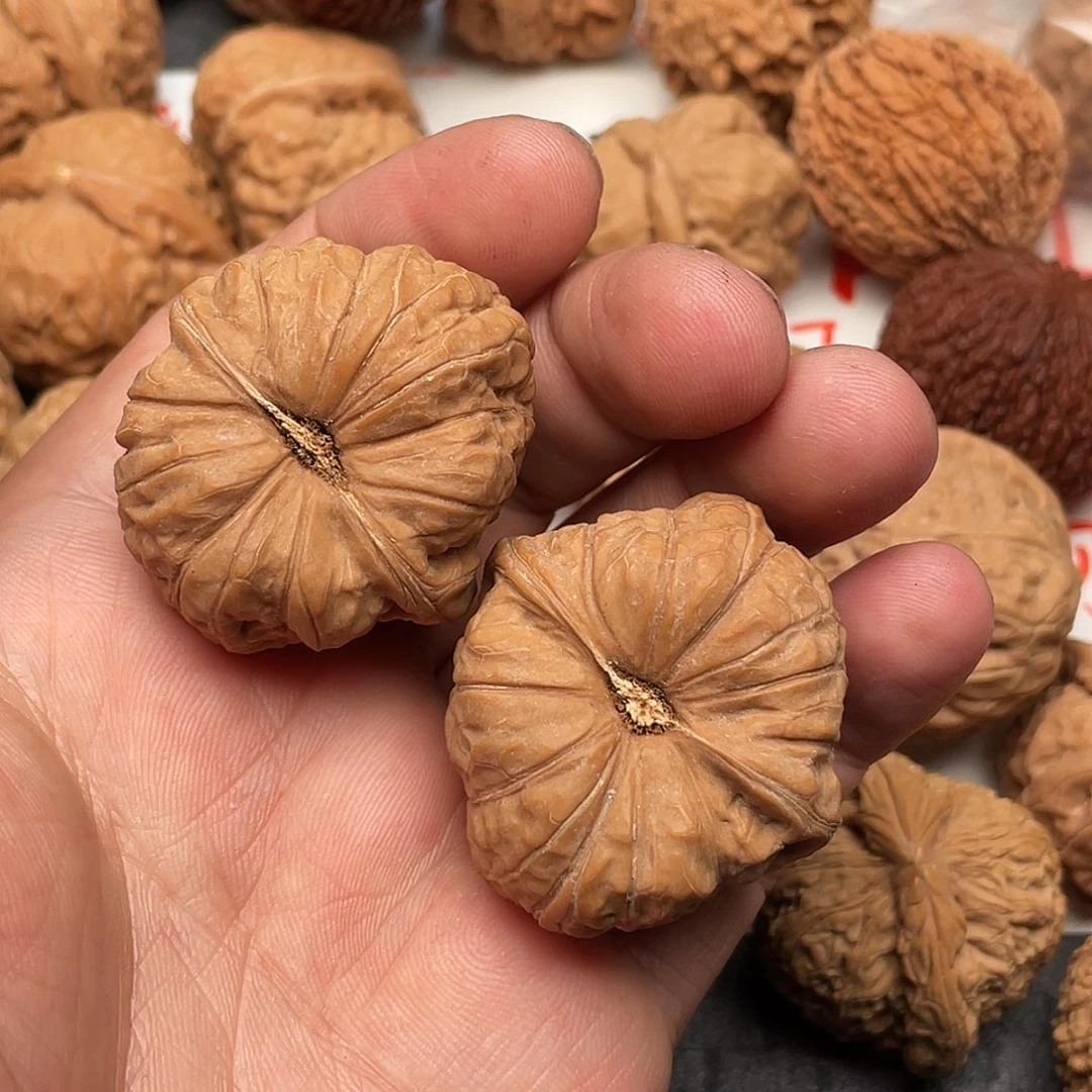 文玩核桃吊坠l****c南瓜