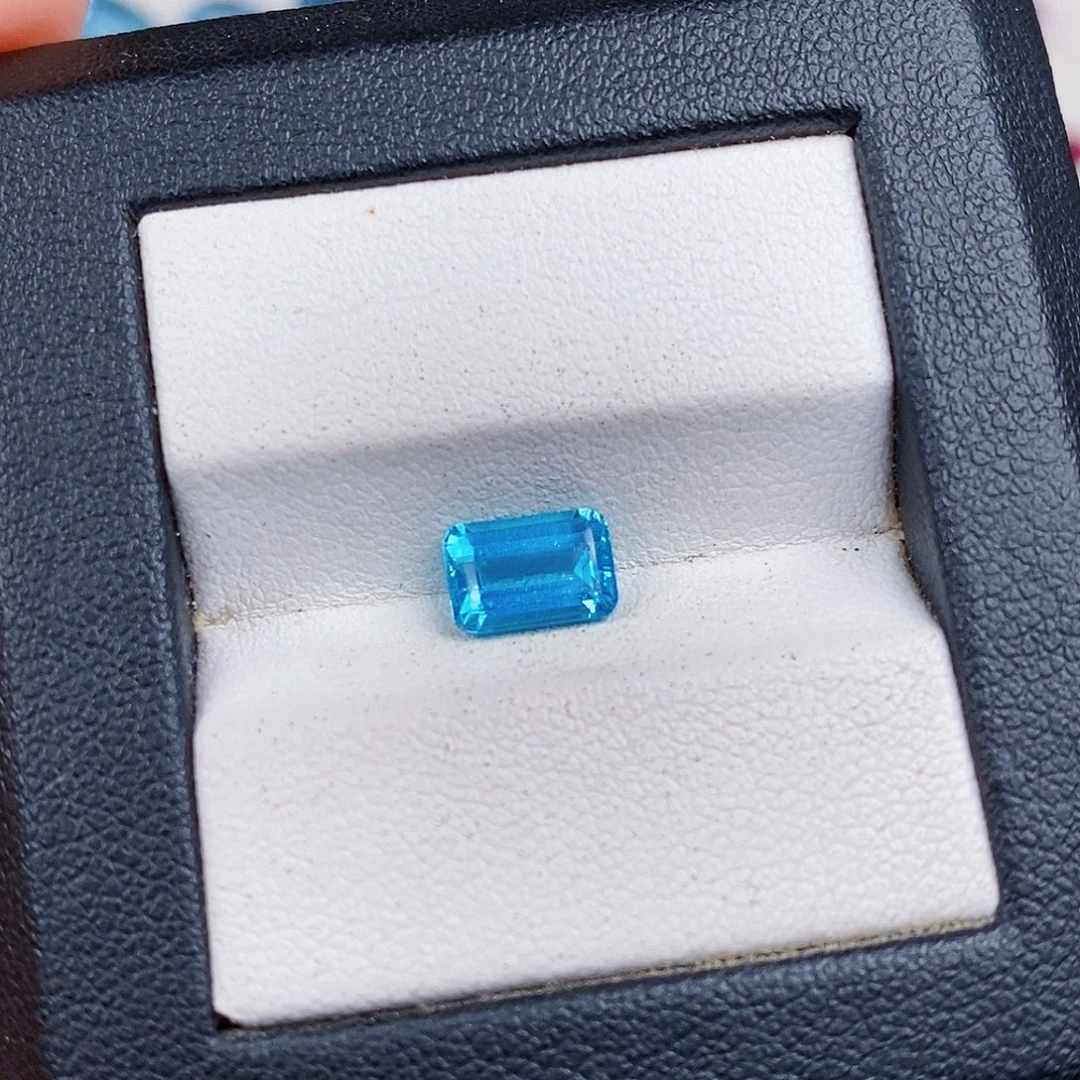 磷灰石裸石未镶嵌1.49ct