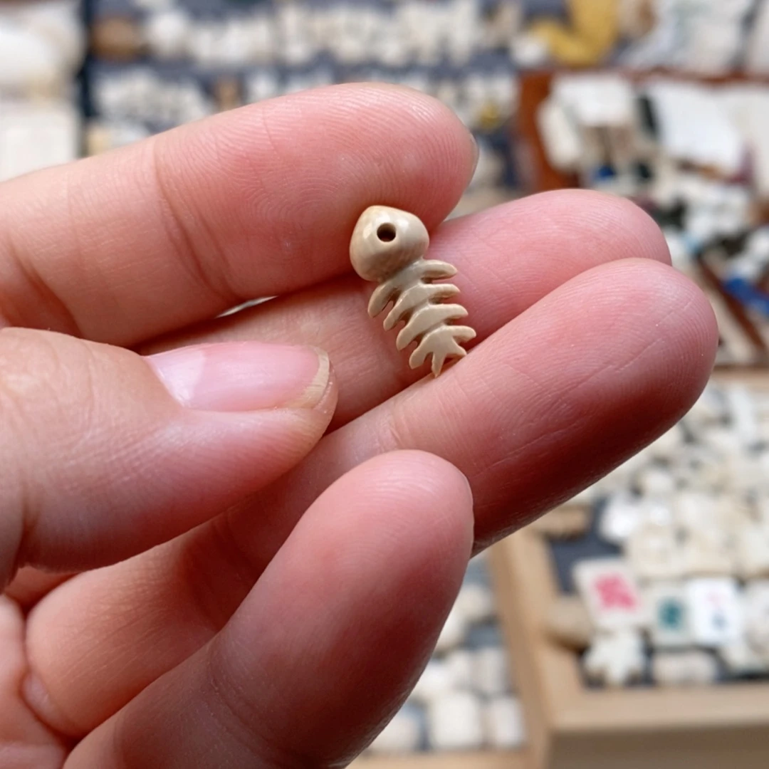 【闪购商品】无非金属?**·猛犸牙配饰