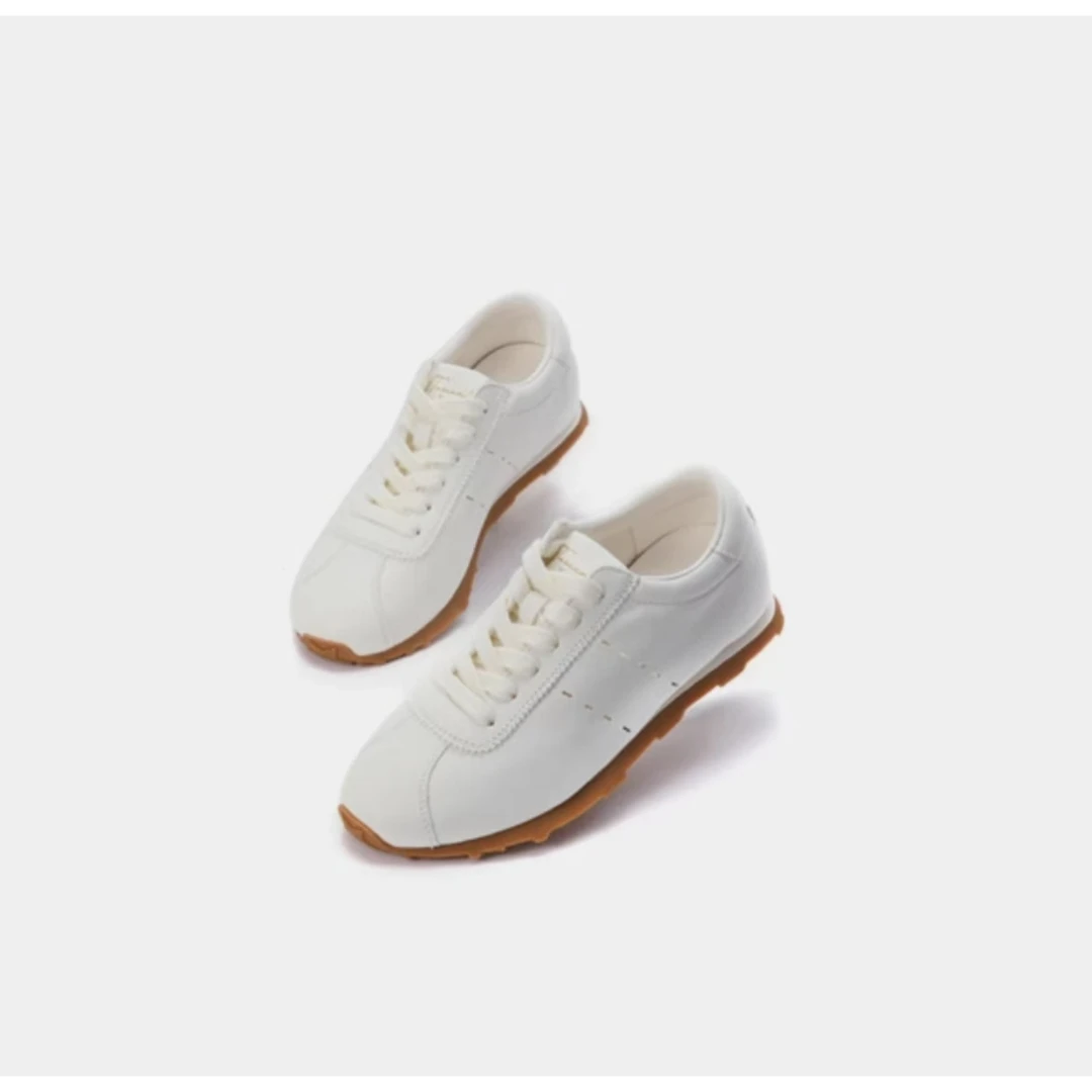 【天邑严选】休闲同款小白鞋AB23589