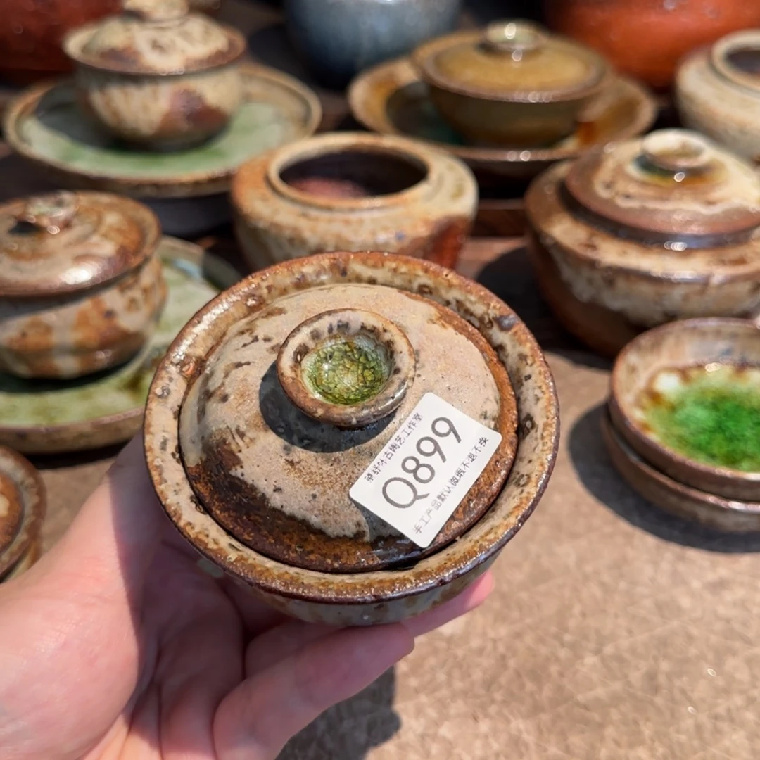 手工茶器非柴烧Q899合缝福利