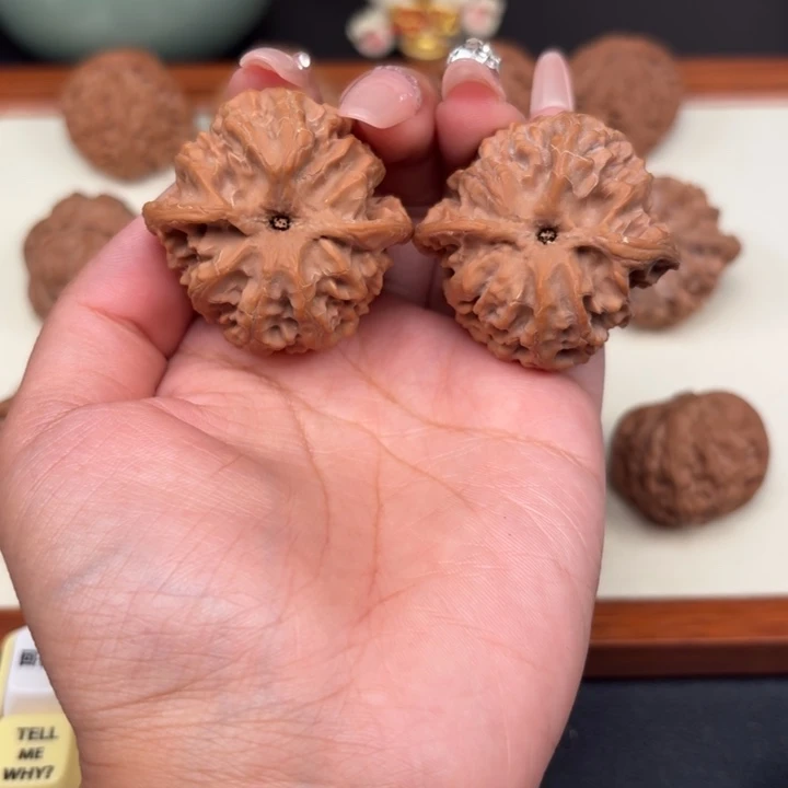 把件文玩核桃赵****5全品苹果41