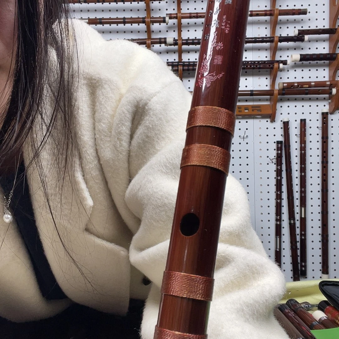 苦竹松庭雅致于发全
