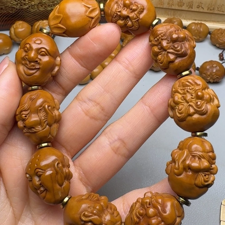 手串/手链橄榄核罗汉