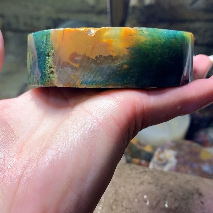 定制玛瑙定制手镯