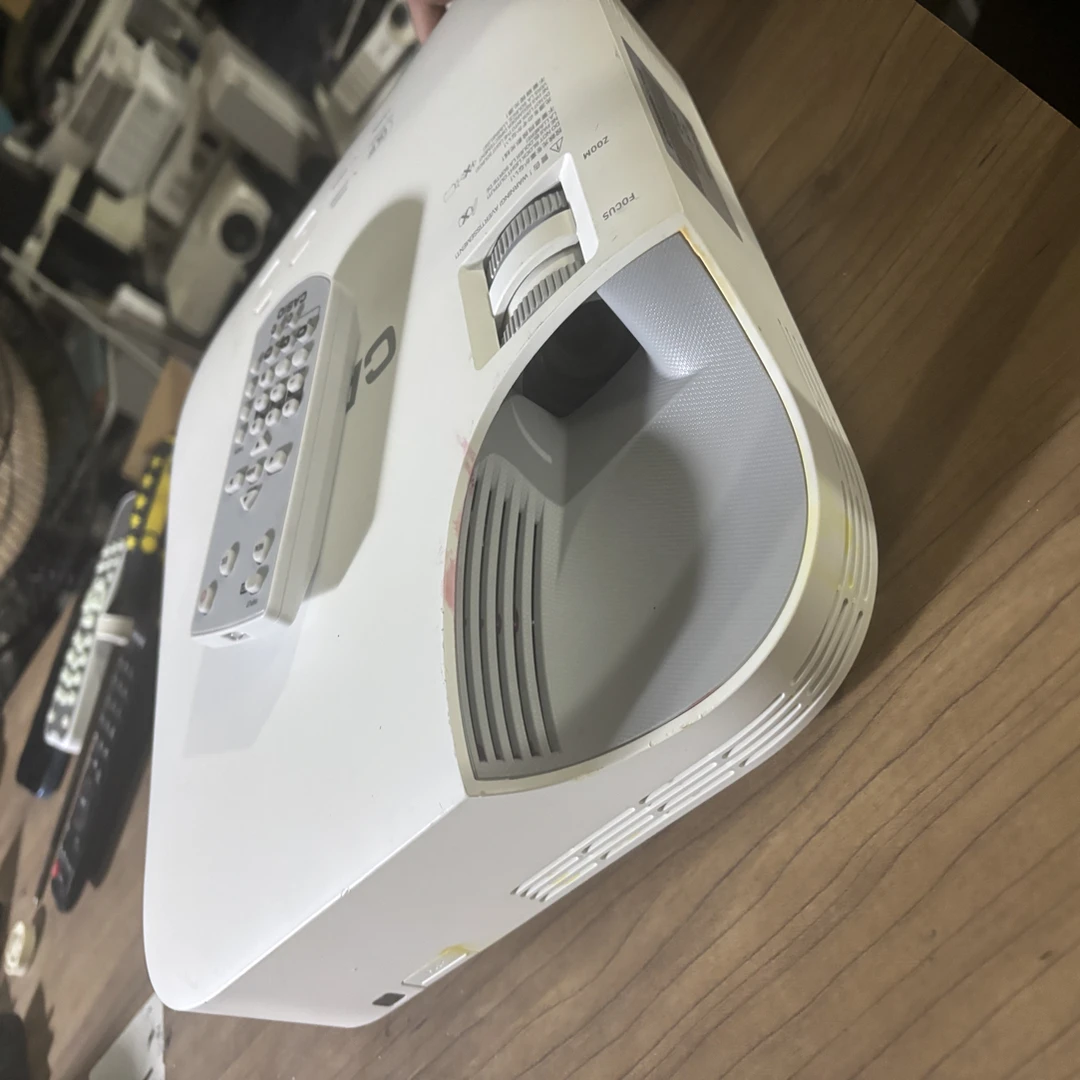 二手 卡西欧激光投影仪 运费自理