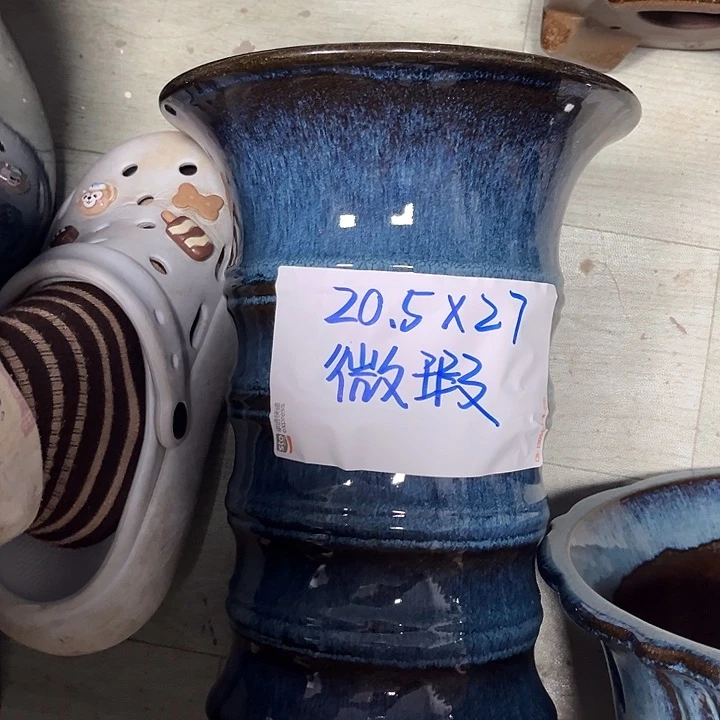 紫砂花盆宜兴紫砂花盆