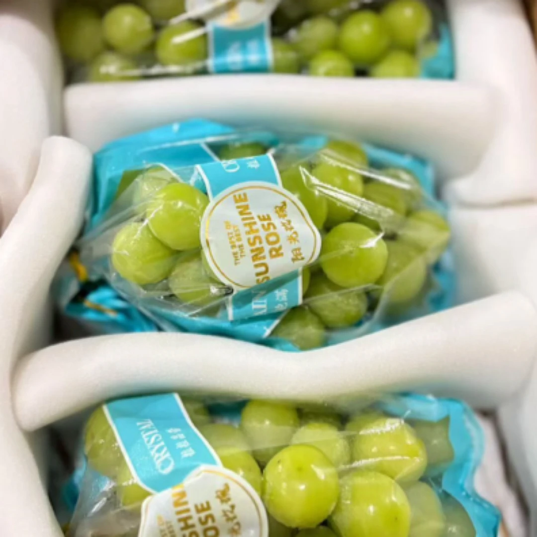 阳光玫瑰一件【4斤装】云南省