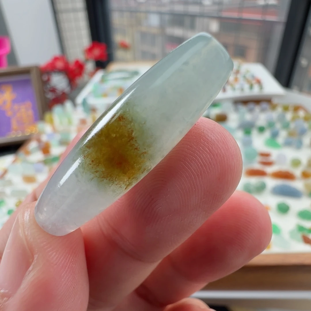 未镶嵌定制翡翠定制翡翠毛货不退不换