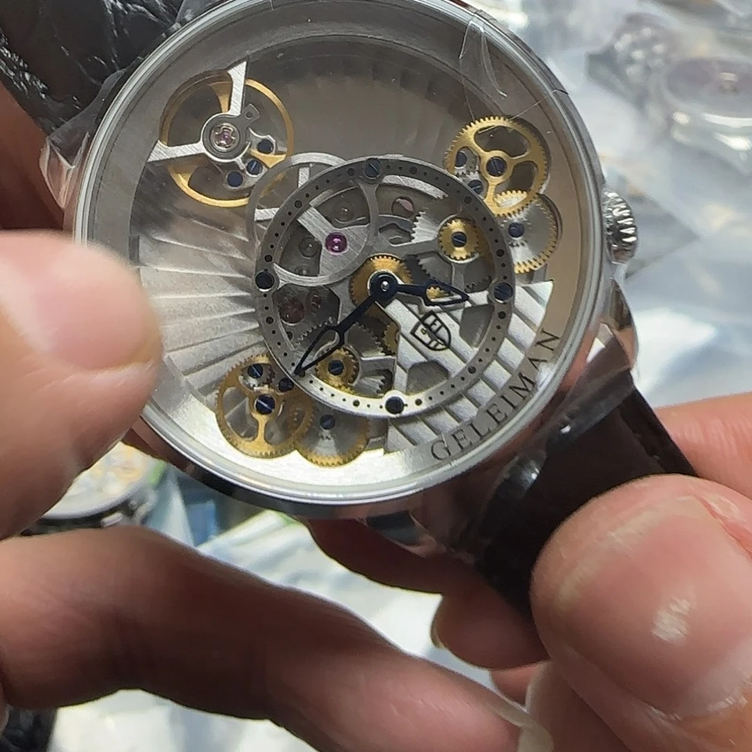 孤品捡漏手表一只