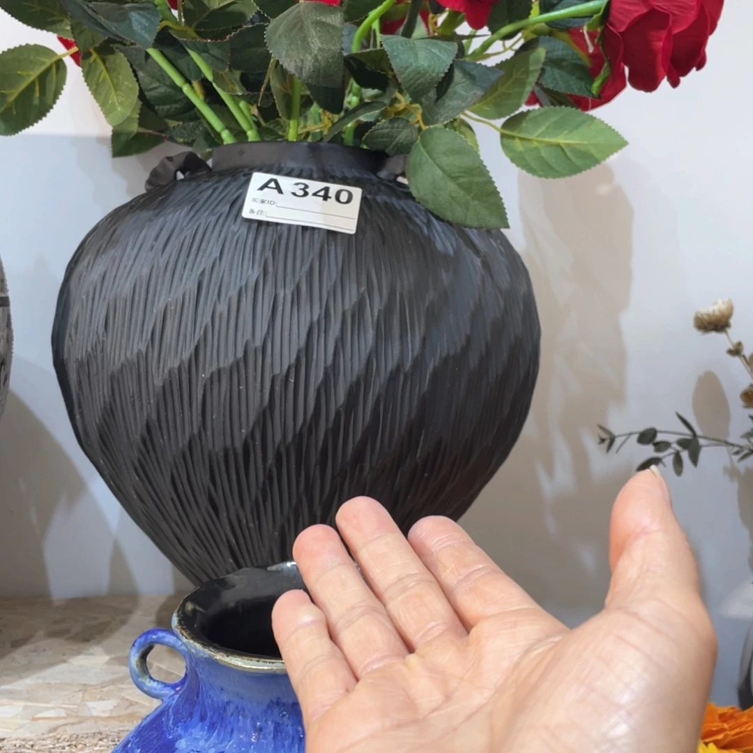 摆件景德镇陶瓷花瓶花器