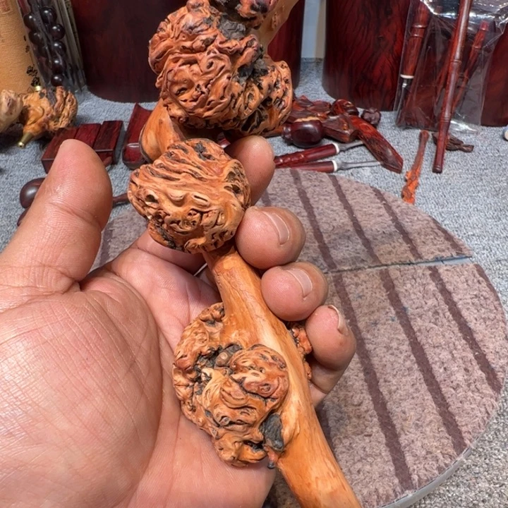 半***湖大果紫檀（缅甸花梨）