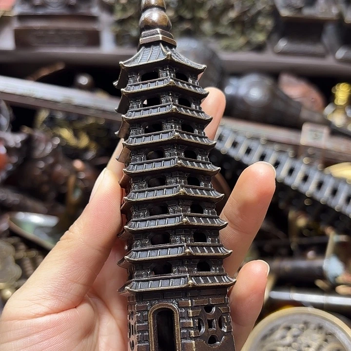 精品铜器摆件专属链接