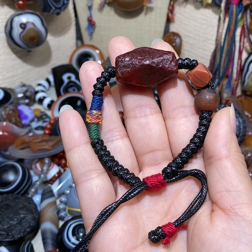 【闪购商品】未镶嵌手链玛瑙/玉髓