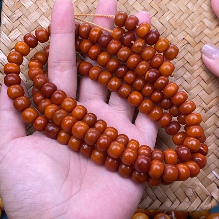 未镶嵌琥珀裸石蜜蜡T