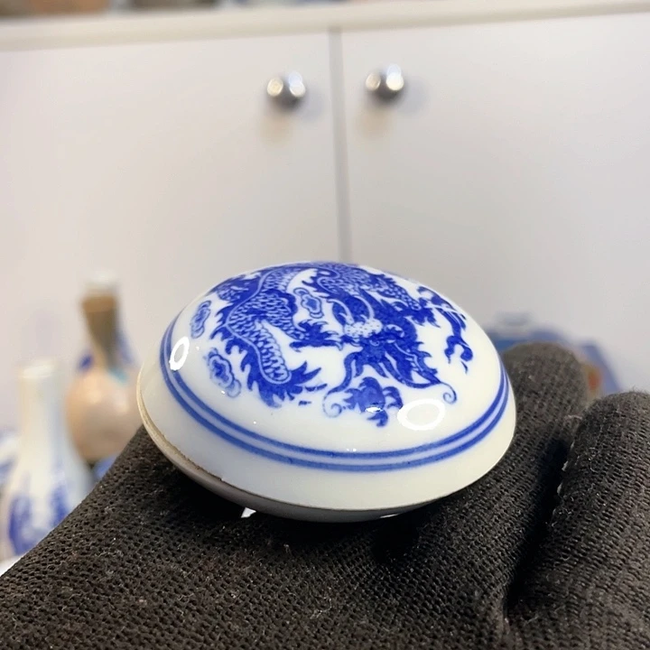 中古回流瓷器默认微瑕介意勿拍