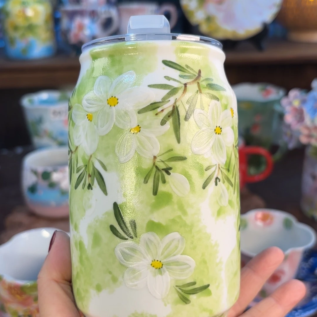 景德镇手工手绘陶瓷