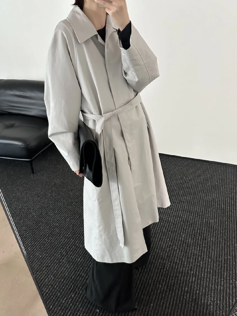 ❤️【小橙子】SPM风衣 NO退NO换 介意勿拍