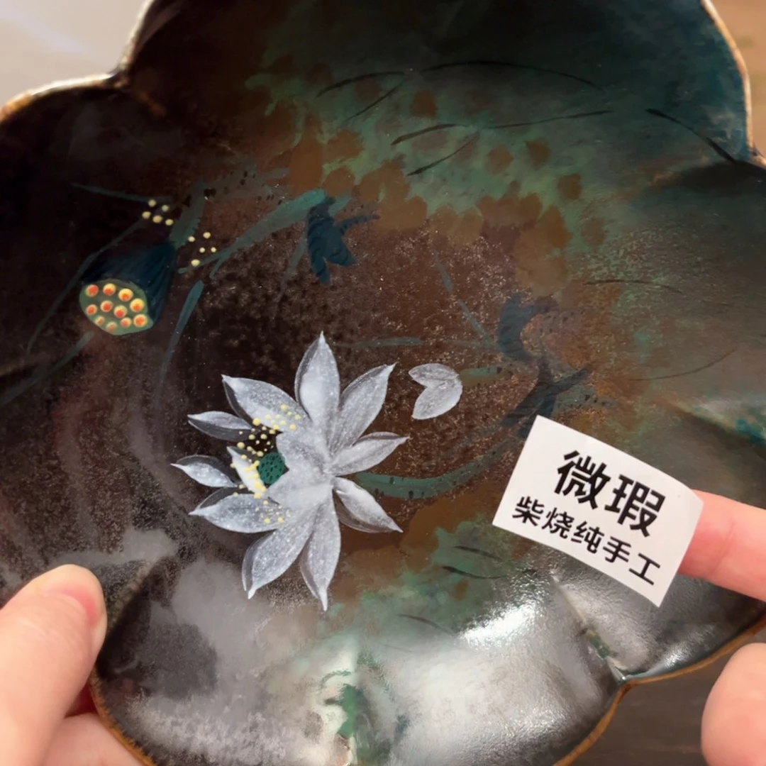 杯柴烧手工制作工艺