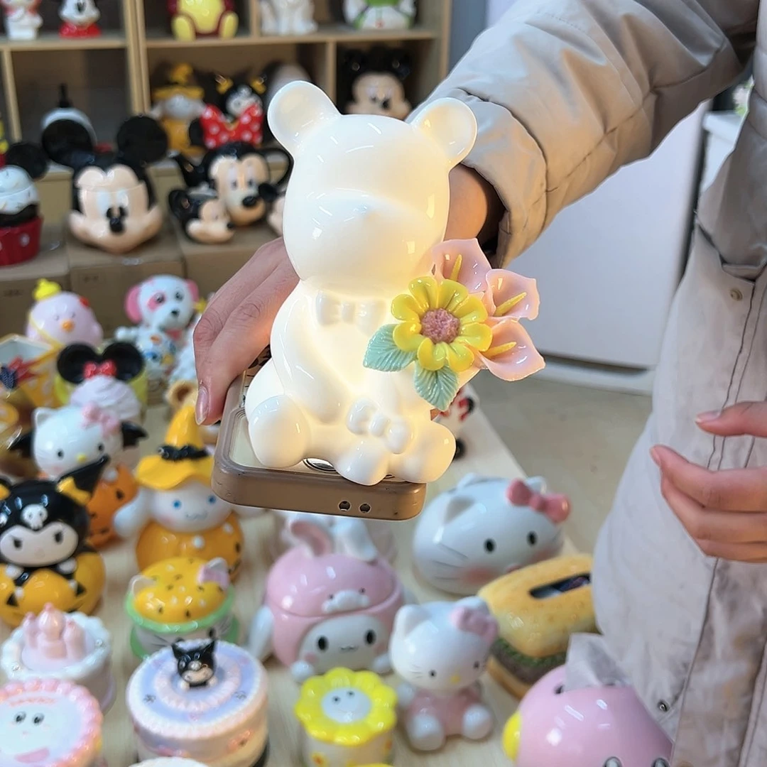 摆件陶瓷等行业的产品