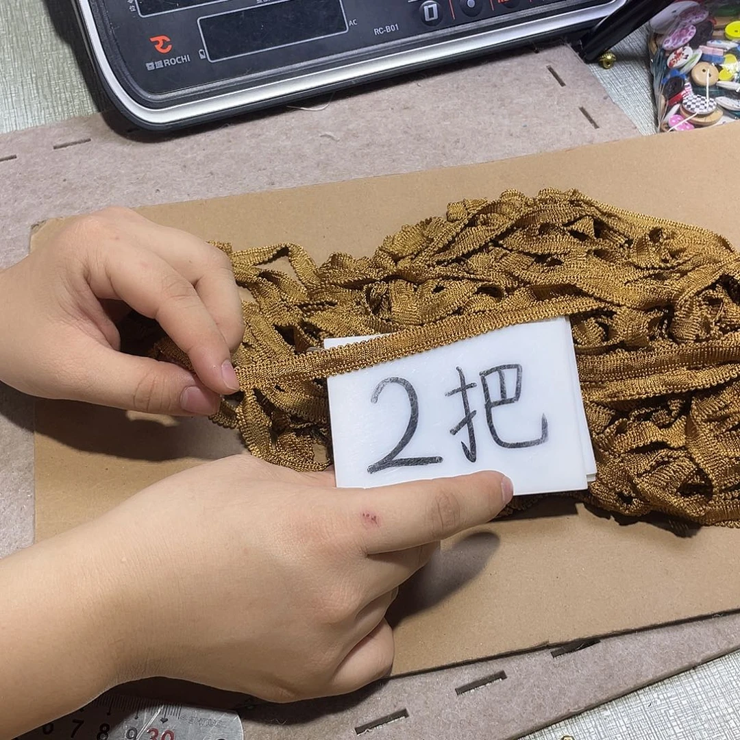 无纺布直播辅料链接