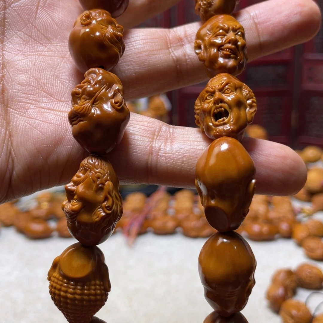 橄榄核吊坠橄榄核