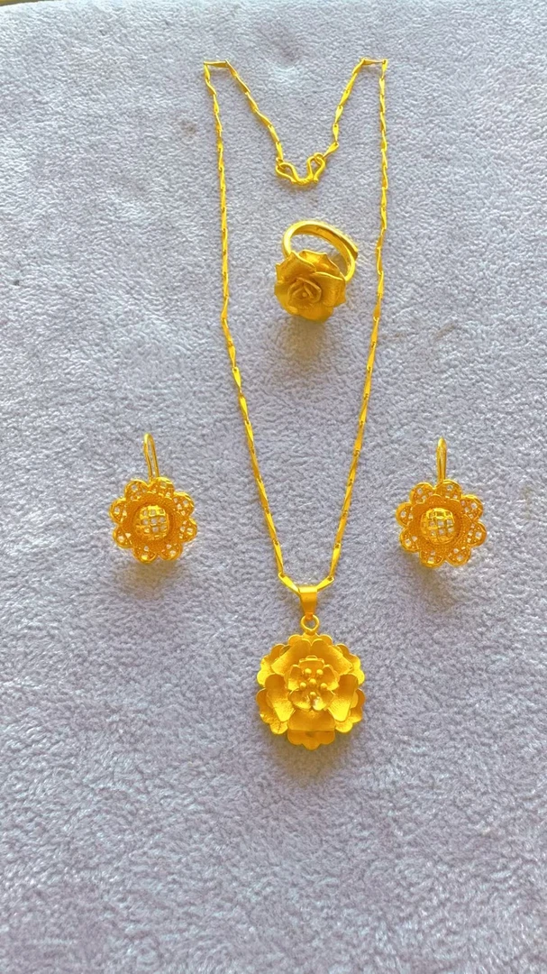 铜合金吊坠 铜合金吊坠耳环项链戒指名族风0290