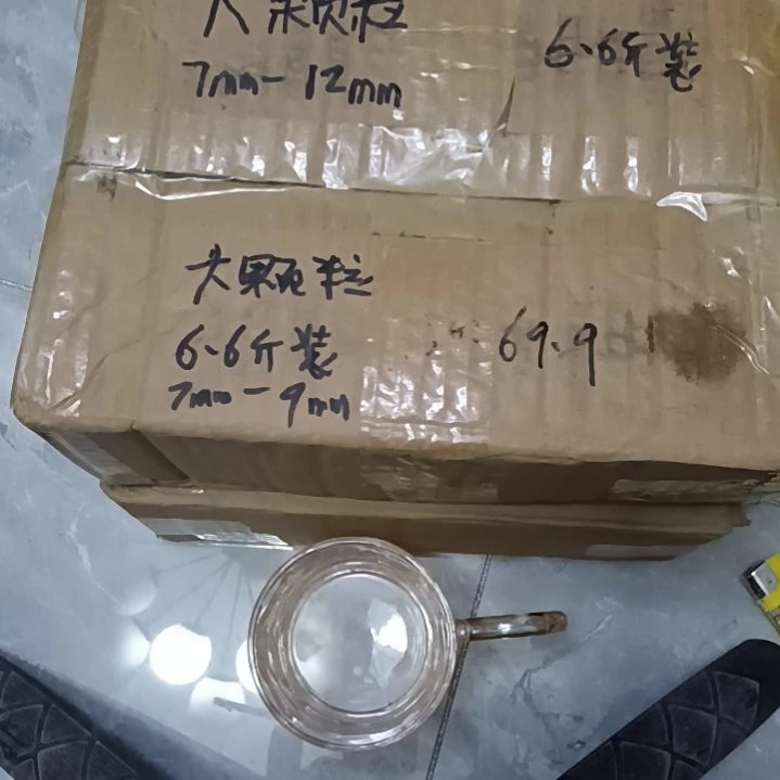 水***土兰菌颗粒大颗粒6.6斤