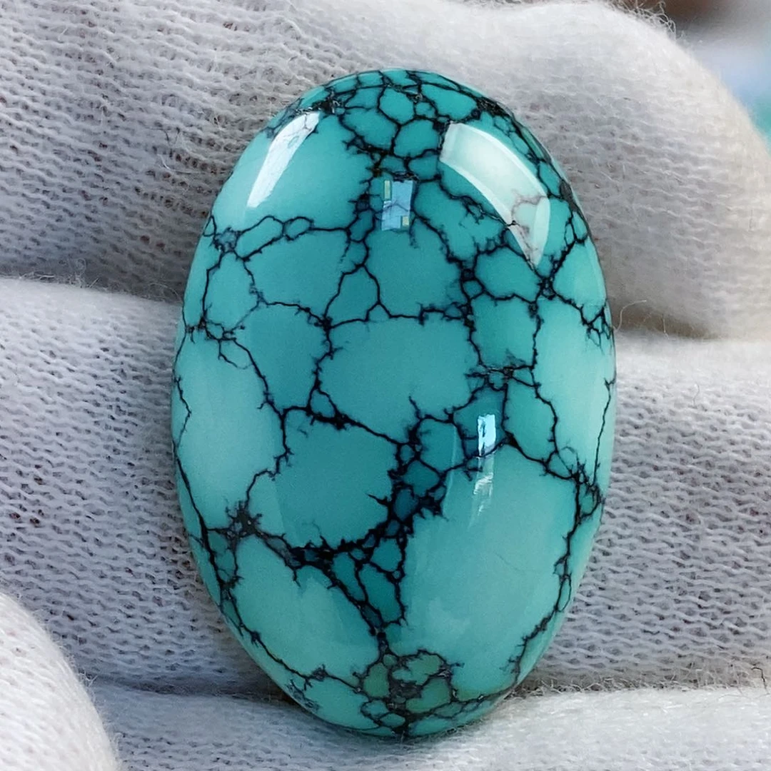 绿松石配饰未镶嵌用****5