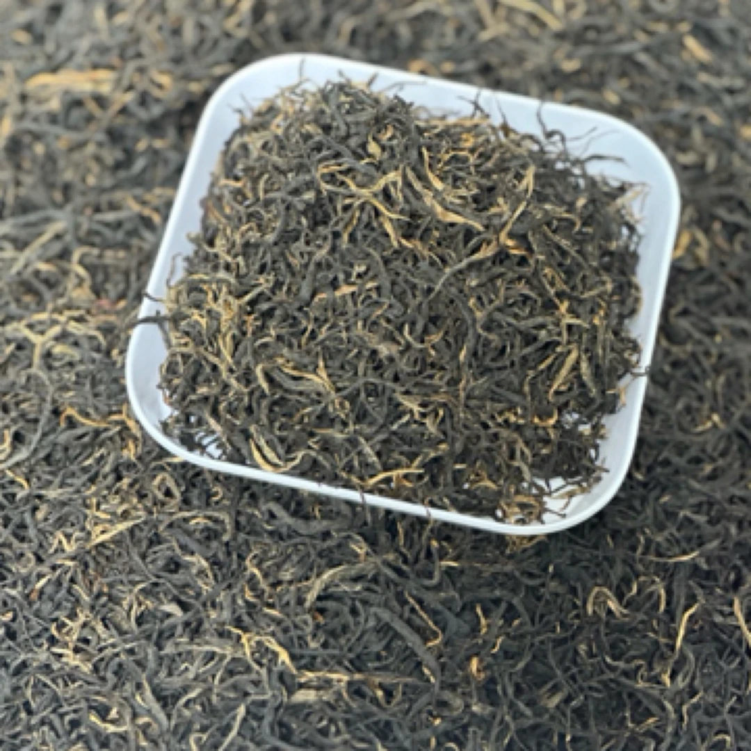 7号【锦绣古树红】2025年云南凤庆大叶种红茶百年古树滇红