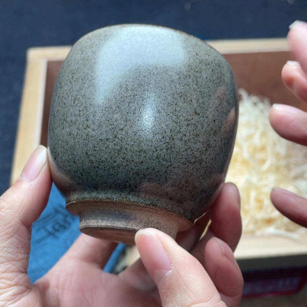 茶盏建盏主人杯一只