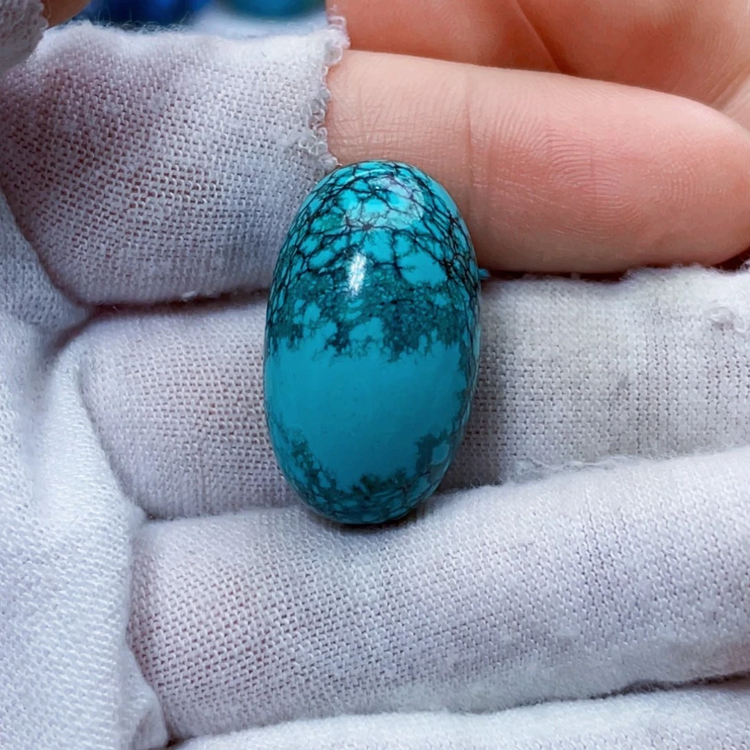 绿松石未镶嵌饰品