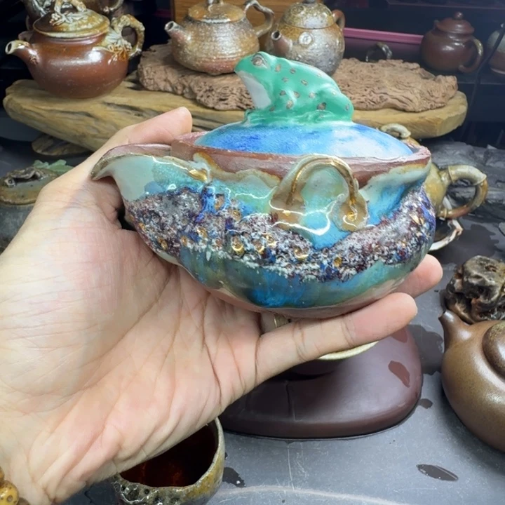 杨树手作虫蛀宝瓶