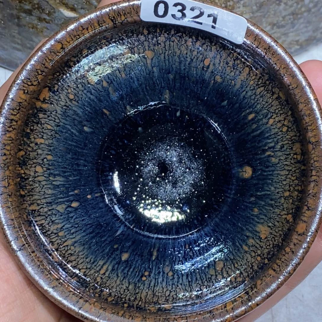 茶盏三溪窑第33窑龙窑柴烧321