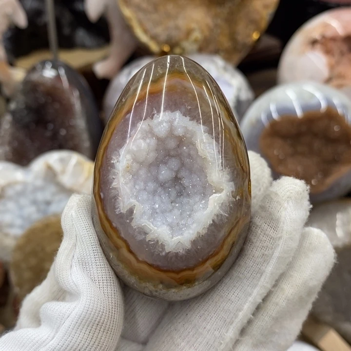 珠宝半成品紫晶未镶嵌41