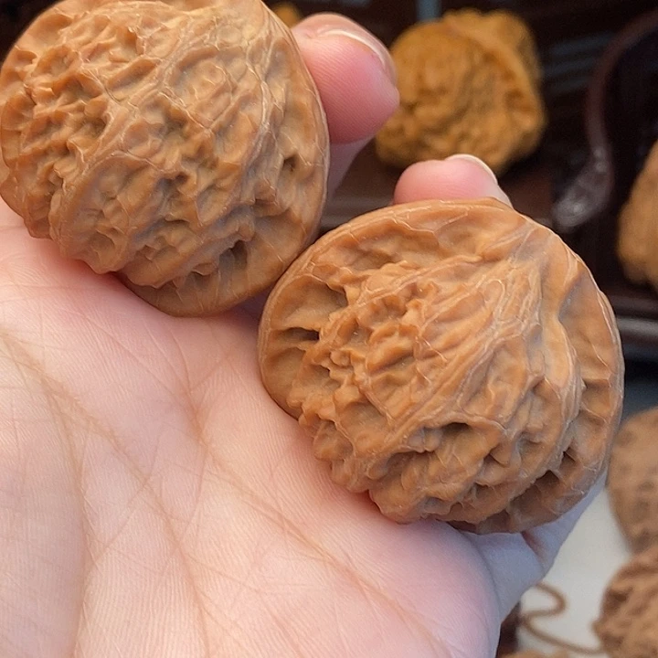 银S925文玩挂件42尺宫灯