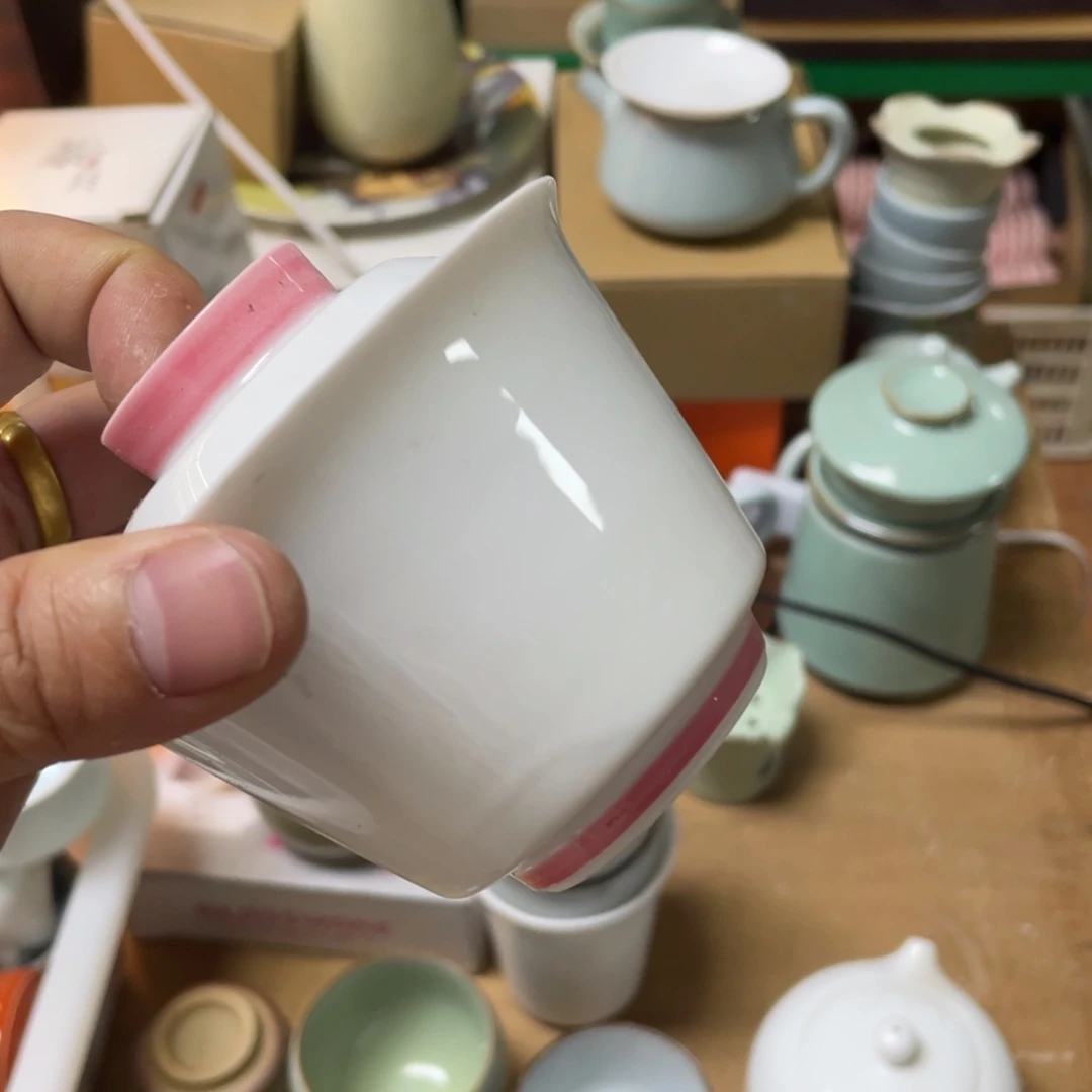 茶具茶器茶壶茶杯微瑕