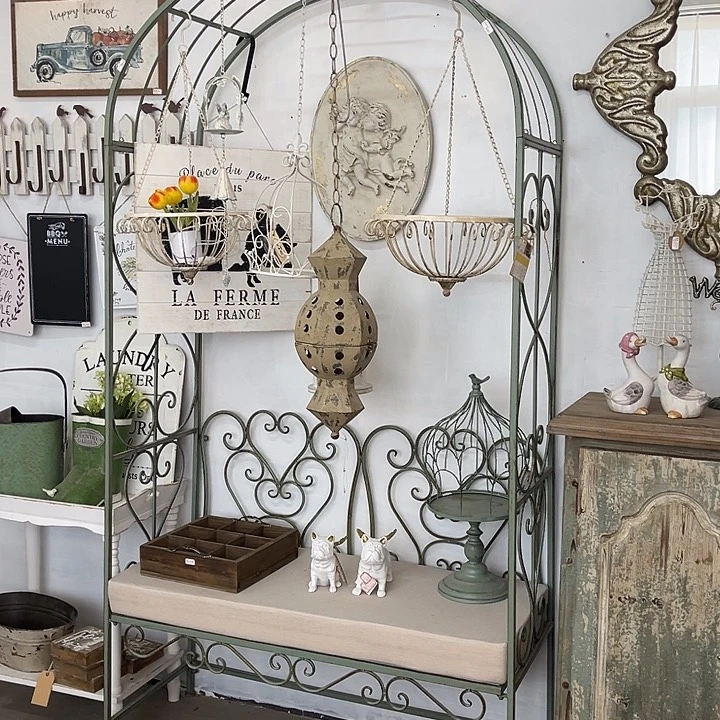 水晶玻璃吸管款安提