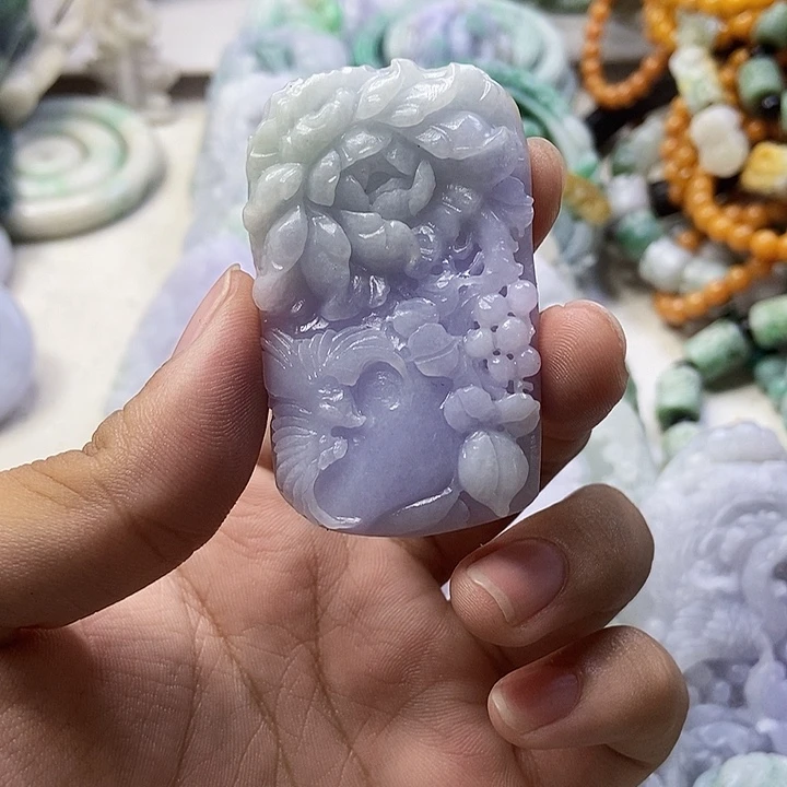 定制翡翠未镶嵌天然翡翠