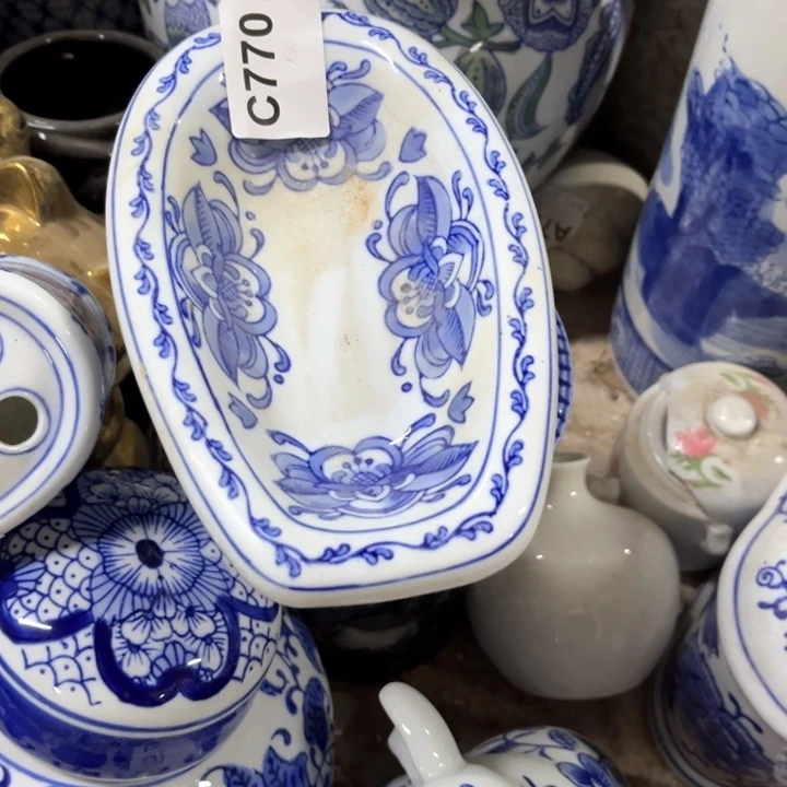 陶瓷制品瑕疵处理