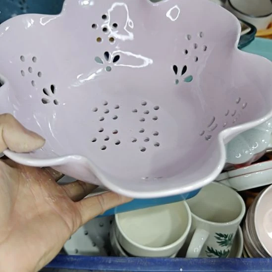 杯陶瓷杯碗盘微瑕介意慎拍